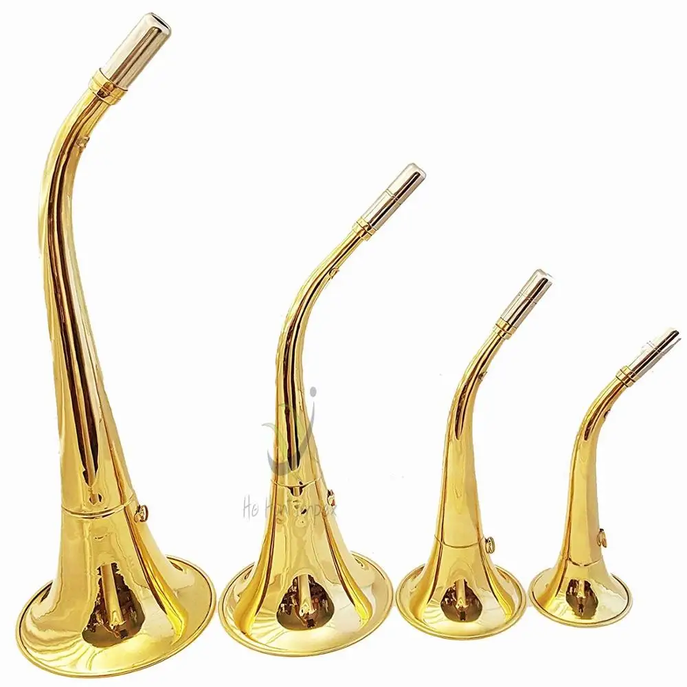 Quality Hunting Horn/Hunting Bugle/Blowing Horn