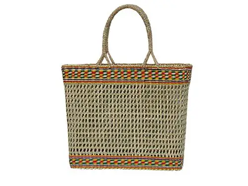 
2018 Hot Design Fashion Ladies Shopping Bags From Vietnam Colorful Handbag With Cheap Price 