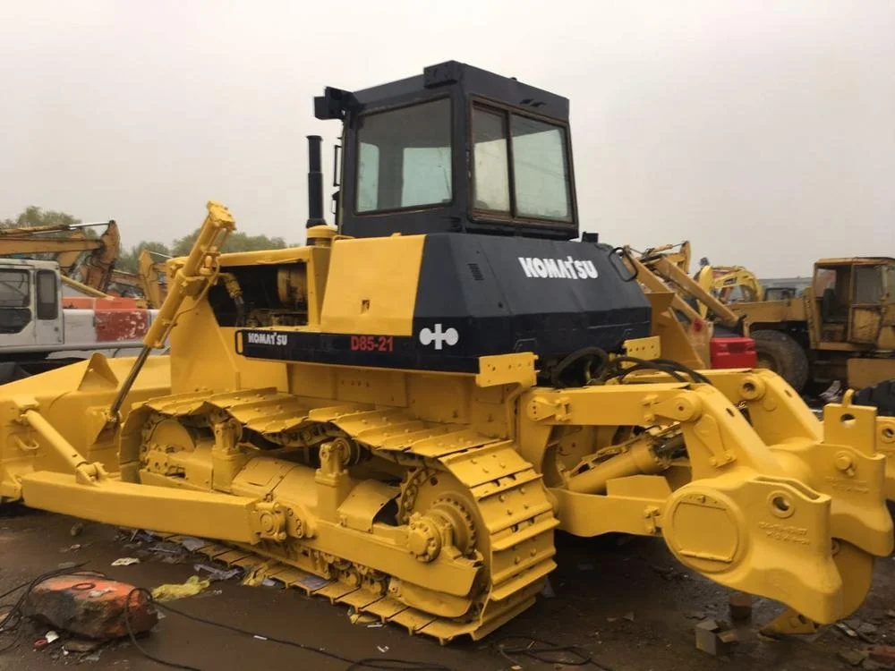 Japanese crawler hydraulic komatsu d85 d155 d60 bulldozer good price for sale