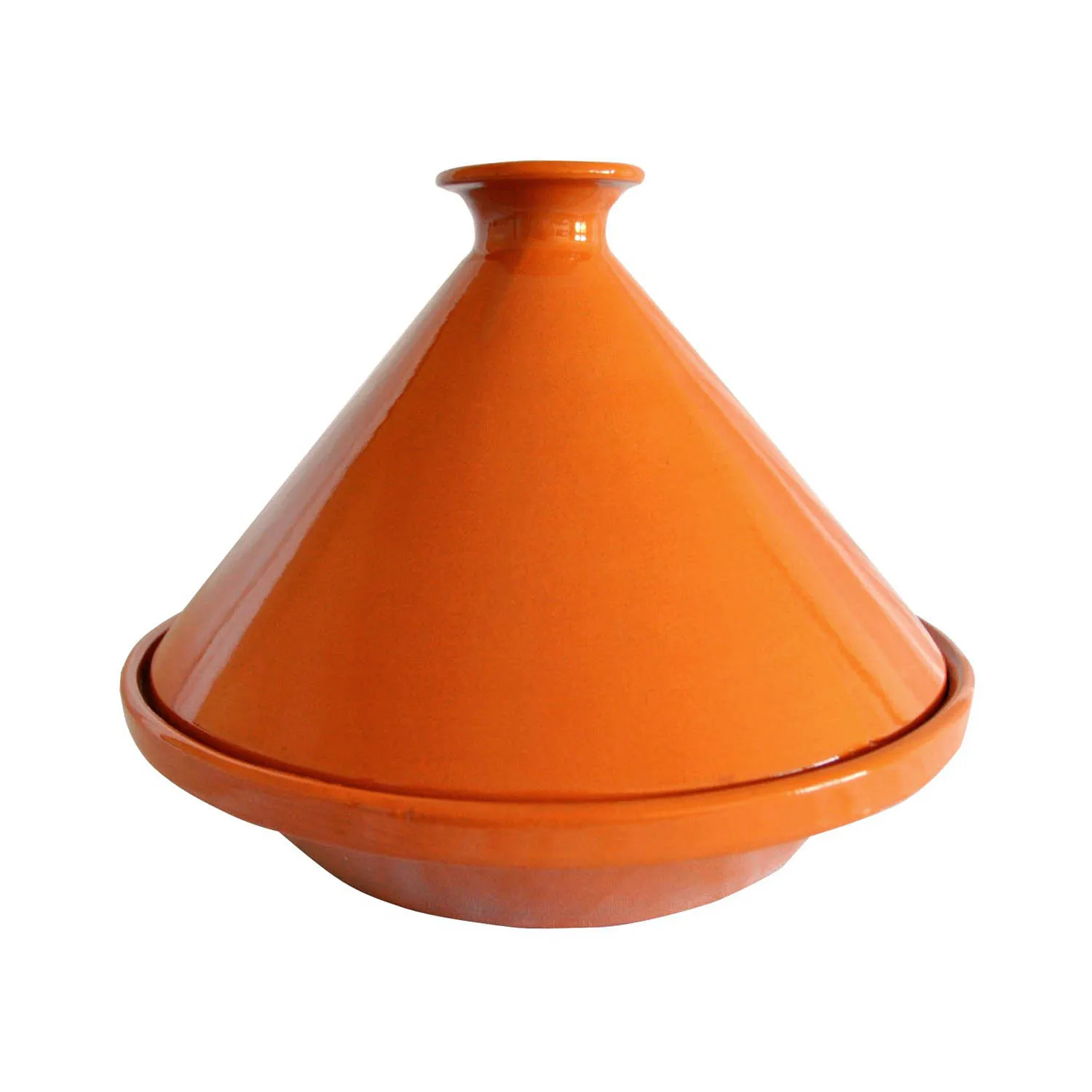 Moroccan  Tagine Cooking Pot Original natural Ceramic Dish