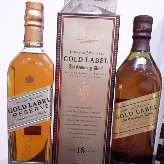 Johnnie Walker Gold Label Reserve 70cl