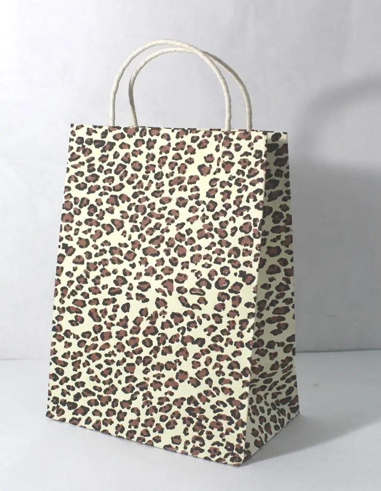 Luxury Gift Paper Bag Custom Printed Logo For Shoes Clothes Shopping Wedding Gift Jewelry Packaging With Ribbon Handles