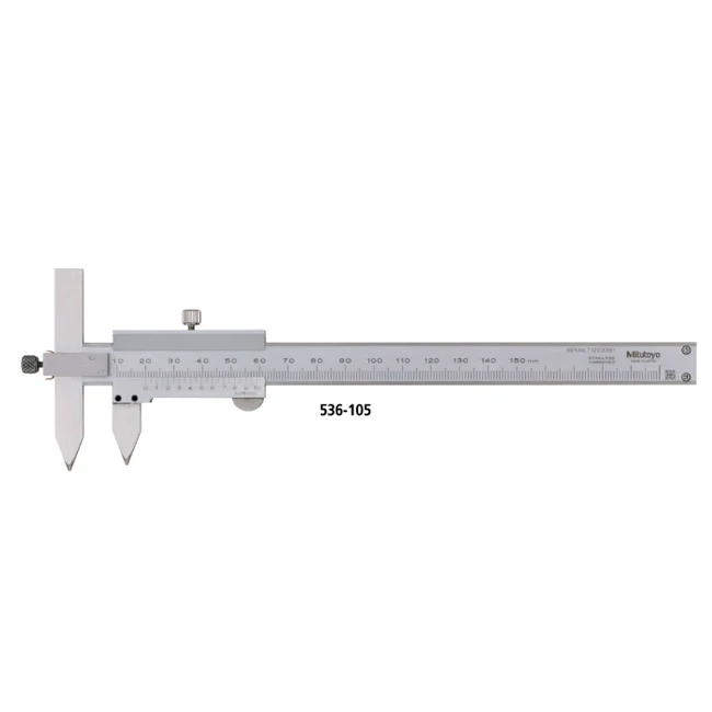 Easy to operate available Made in Japan Mitutoyo vernier calipers, measuring tools for high quality mold makers
