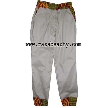 Ladies Pant, Plastic Pant