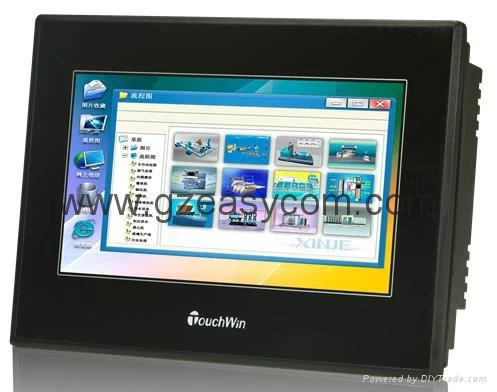 XINJE touch panel : TH series