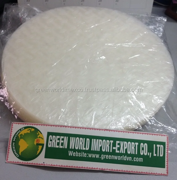 RICE PAPER WITH PREMIUM QUALITY FROM VIETNAM - BEST PRICE FOR YOU IN THIS MONTH - PROMPTLY DELIVERY TO YOU