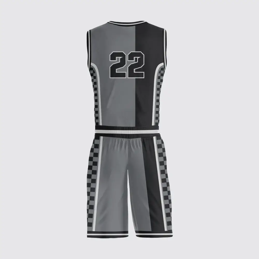sublimated Basketball Jersey