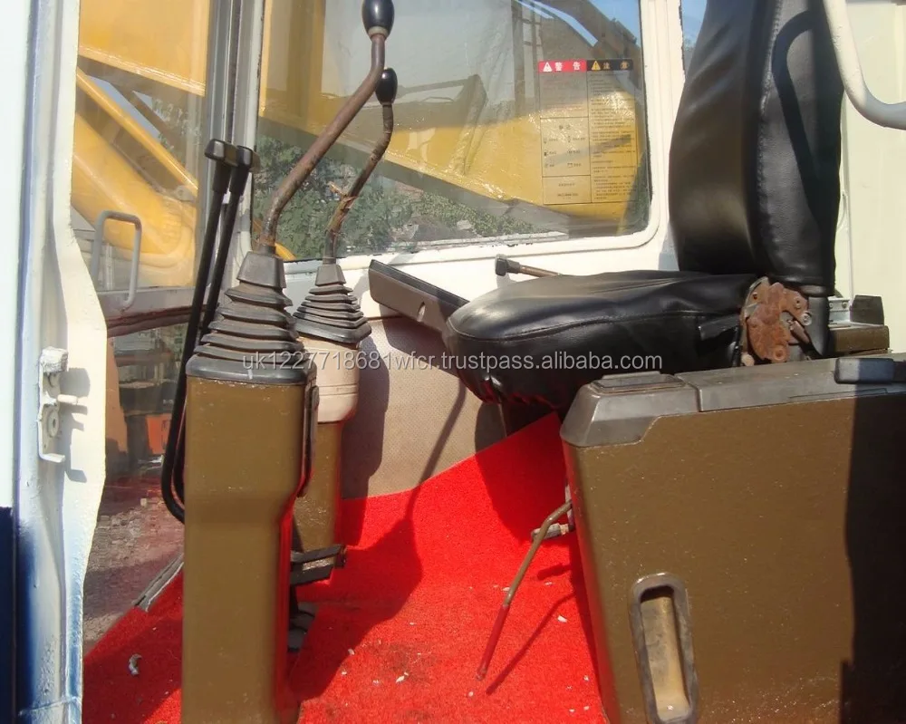 china located good quality original japan komats PC200-5 digger My whatsapp:008613816985448