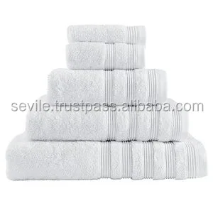 
High Quality Hotel Towels, Spa Towels 