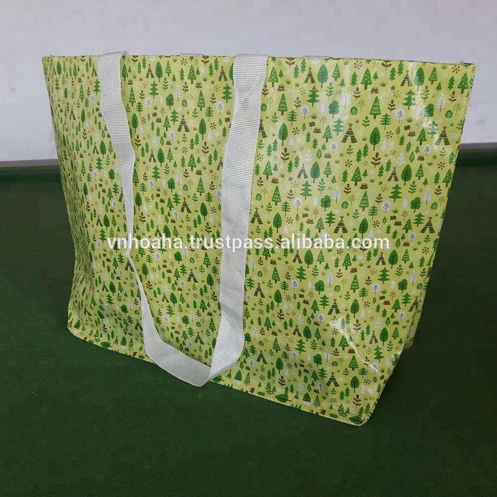 Non-woven heat-resistant fabric bags Bag Made in Viet Nam