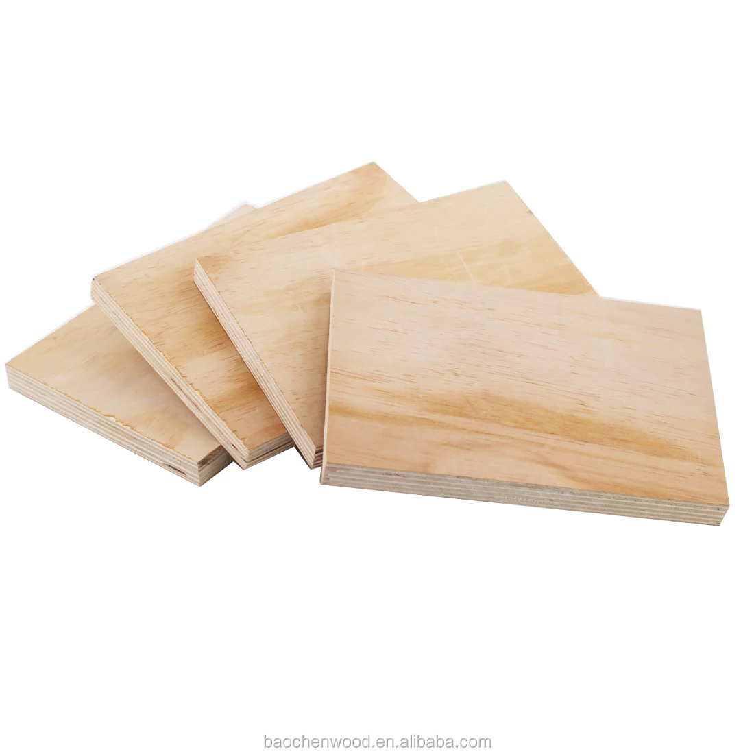 12mm Imported  Radiate Pine Laminated Plywood
