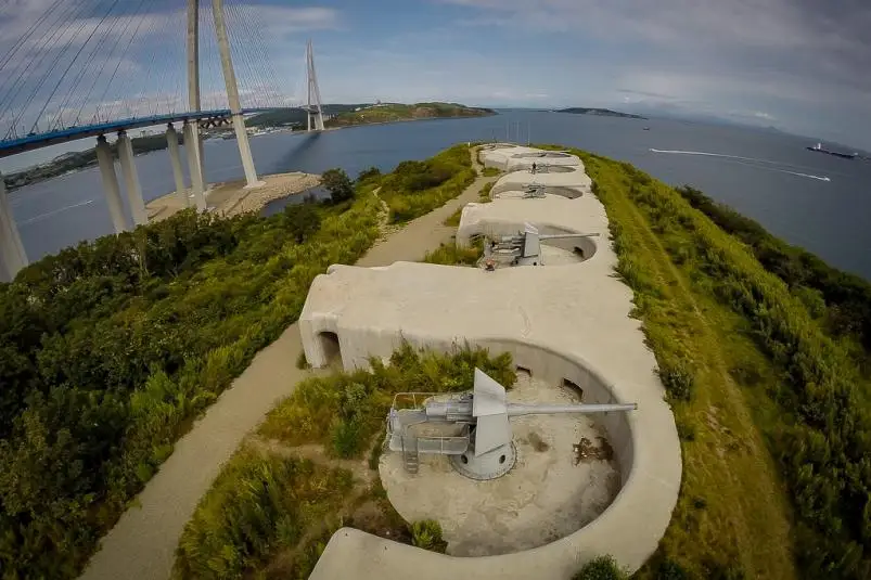 
Excursions for foreigners in Vladivostok. 