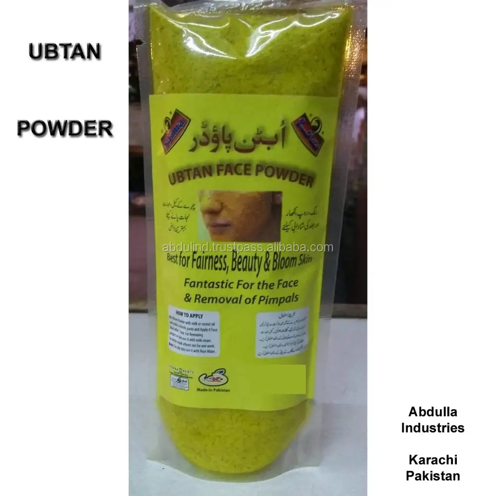 Ubtan for face body Mask -- Henna Mehandi for Temporary Body Art SPECIALLY HANDS - Hand design Herbal Art Hair Dye Tradition