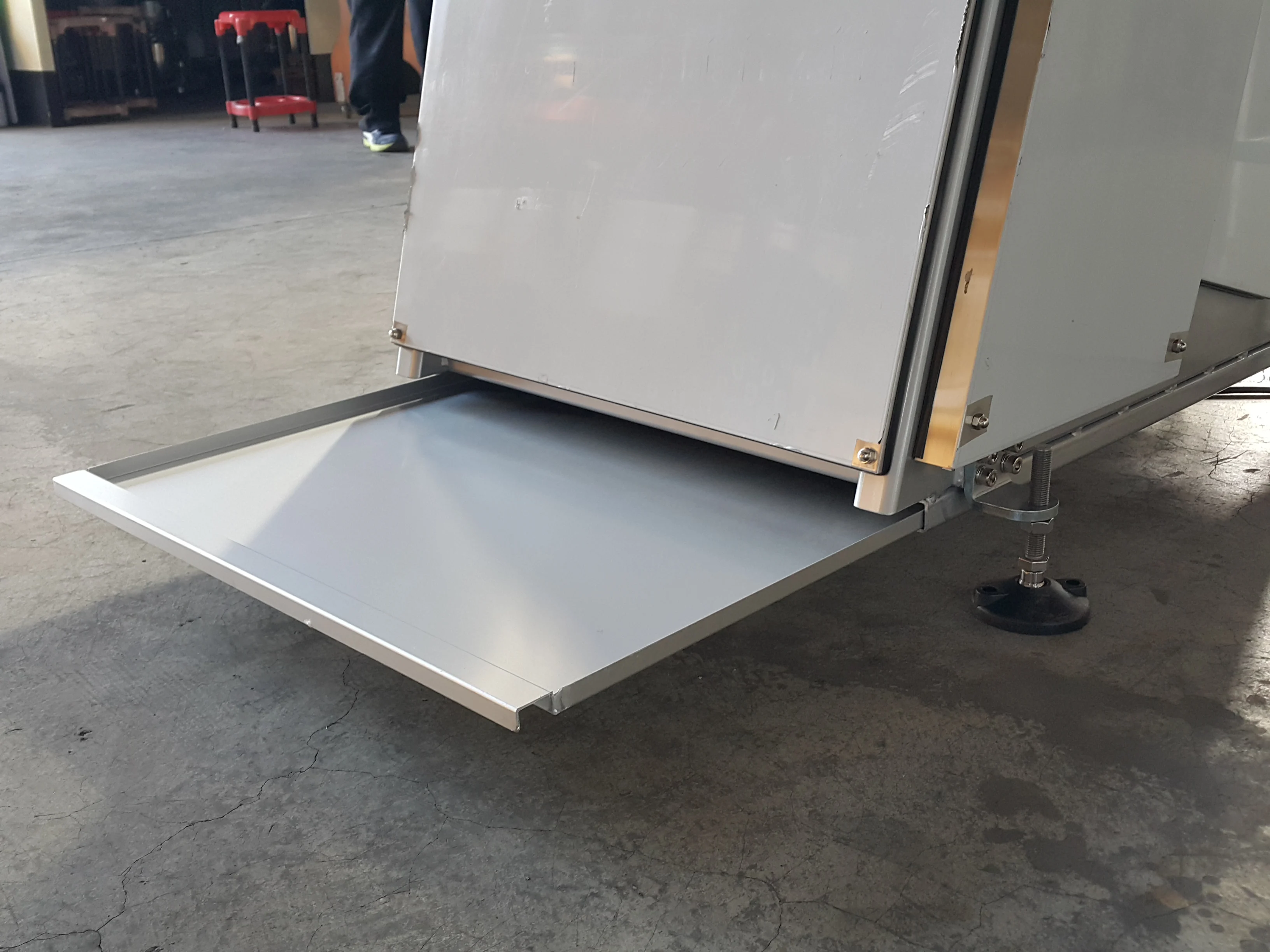 
Industrial Band Bread Slice Cutting Machine 