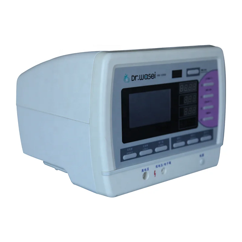 Dr. WASEI home bioresonance elight high potential elder alphay therapy machine