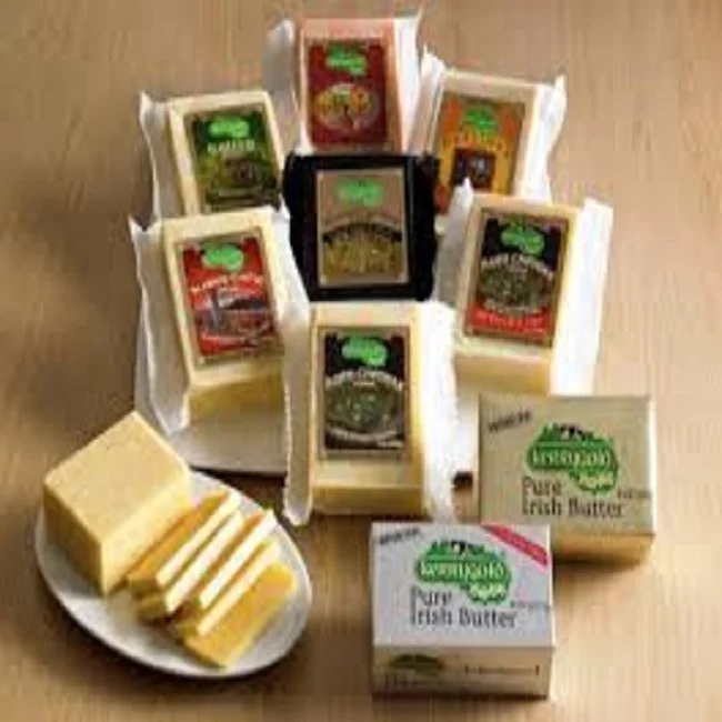 Salted Butter, Unsalted Butter, Cow Butter, 82.5% Fat