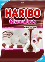 
For Haribo Chamallows Marshmallows Halal 