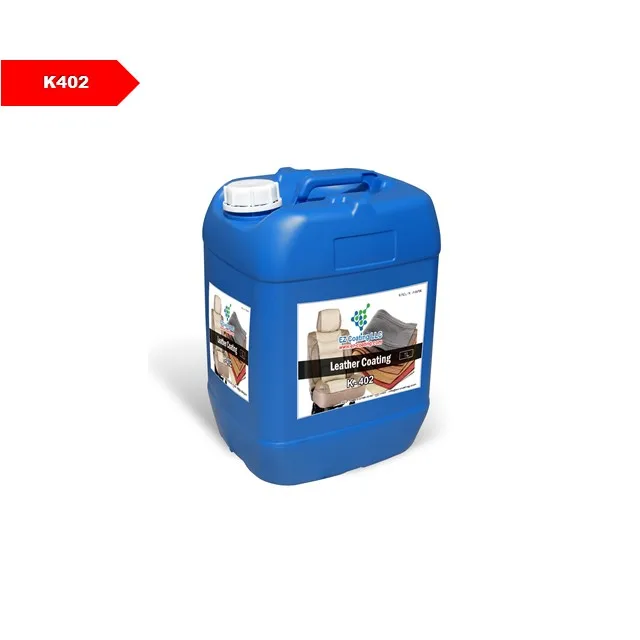 
Water based non stick cookware leather coating spray K-402 