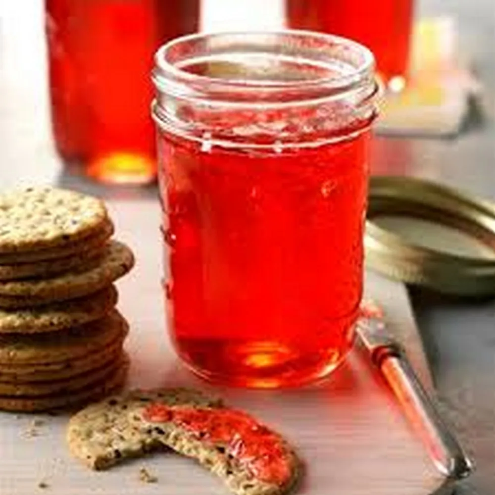 
 Порошок Kanten для токората и желе летом  