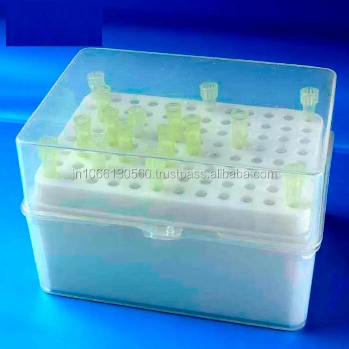 
10ul*96 200ul*96 1000ul*60 1000ul*100 5ml*28 5ml*48 10ml*15 Autoclavable pipette tip box Pipet 