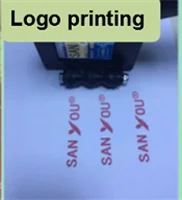 Cheap price handheld inkjet code printer inkjet expiry date stamp coding machine for PET bottle plastic bag sachet