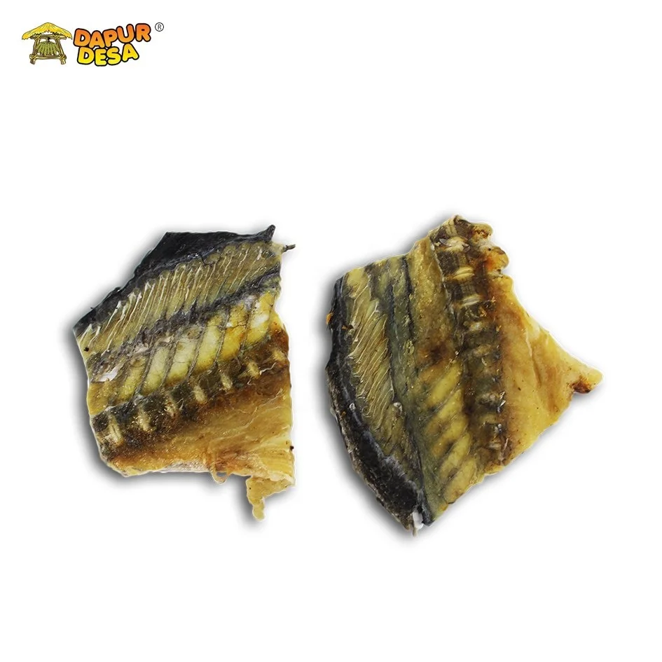 Dapur Desa Dried MIxed Fish Bone (Ikan Tulang Campur)