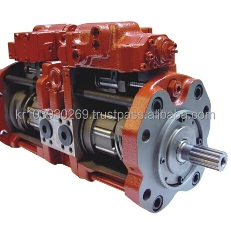 Final Drive Solutions Hydraulic Main Pump Parts PC200-3 PC200-5 PC200-6 PC200-7 PC200-8 Pump