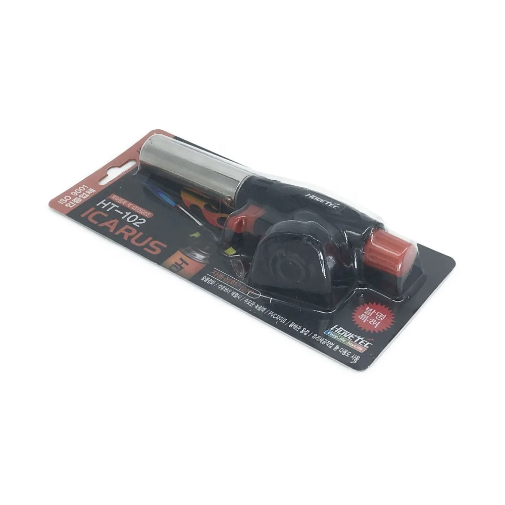 HT-102 Icarus газовая горелка, бутановый газ, ZGU