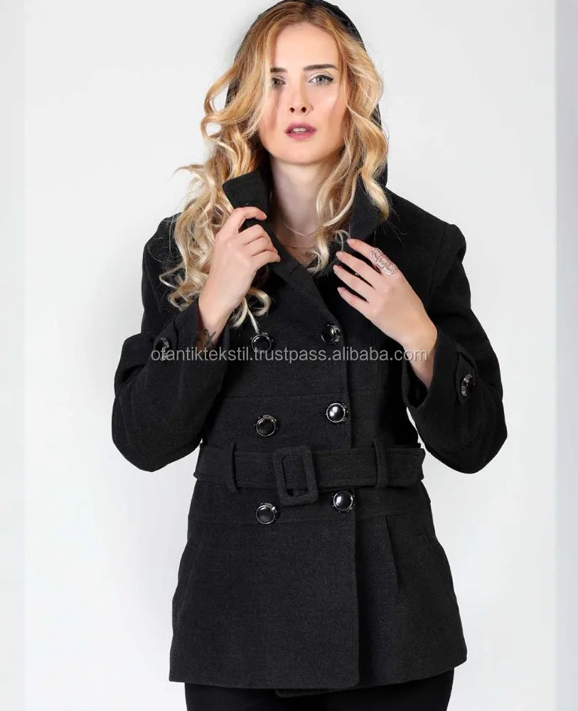 Cashmere Wool Jacket