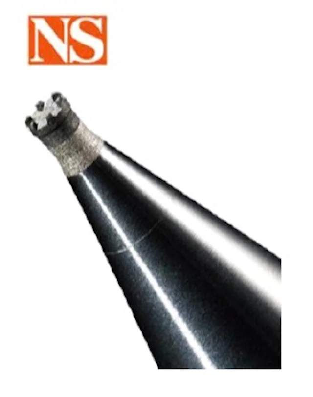 Japan high quality solid carbide square ball end mill cutter