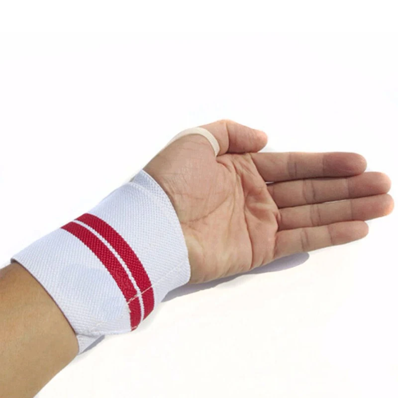 weight lifting wrist wrap