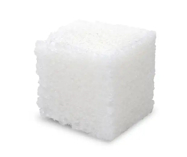 Белый гранулированный сахар