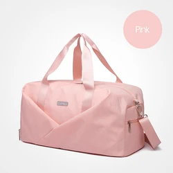 Duffle Sports Bag Custom Women Gym Bag High Quality Fitness Luggage Bag Travel