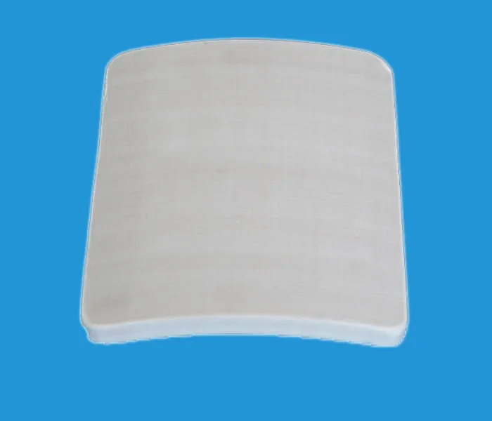 Баллистические противоударные Баллистические пластины-полноразмерная режущая полиэтиленовая жесткая бронированная пластина уровень III + отдельная задняя пластина, 10x12 дюймов