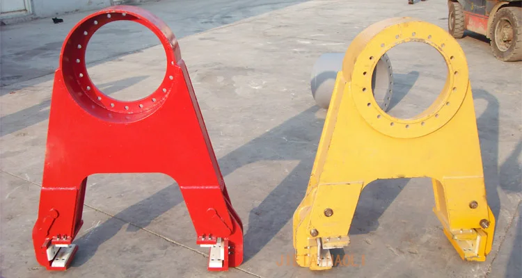 Foundation Interlocking kelly bar Kelly guide frame for drilling rig IMT Spare parts