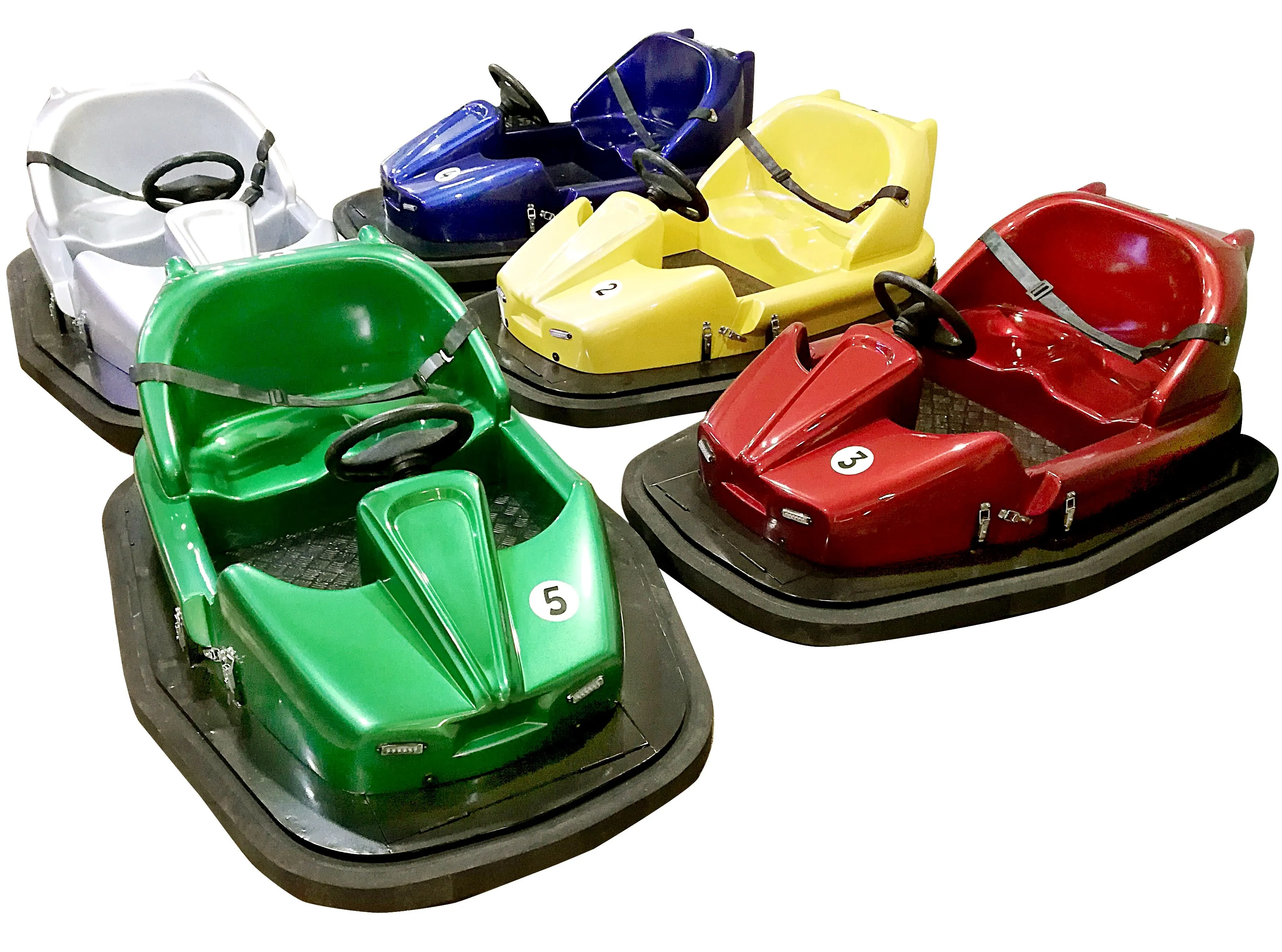 
Hot Sale Bumper Car Ride For Sale 