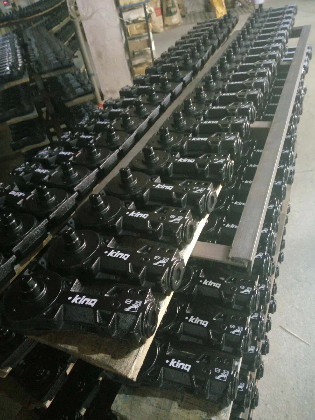 Heavy Duty 130-150KG Floor Hinge Double Cylinder Door closer glass door and wooden door