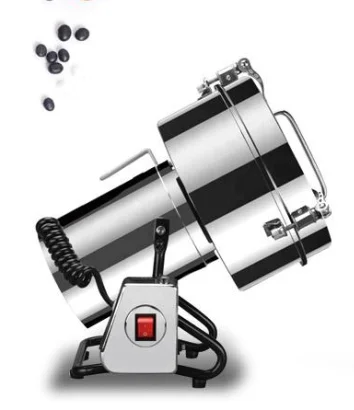 CM-40B 2000g heavy duty Hot Sale Commercial Electric Herb Spice Grinder for Sale