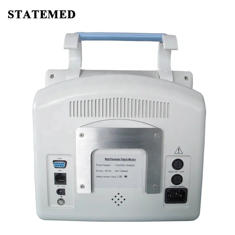 
2017 hot sell multi-parameter ambulance equipment medical 