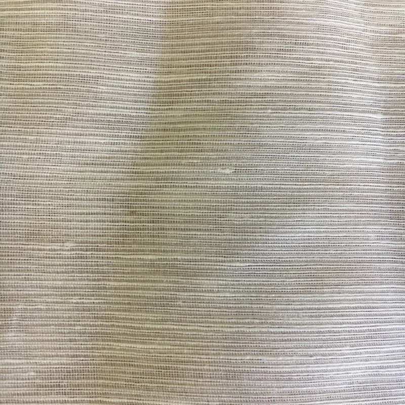 silk blend linen fabric for dress garment