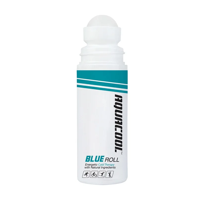 AQUACOOL BLUE ROLL Pain relief gel cream for for Arthritis Back Pain Sore Muscles Joints Aches