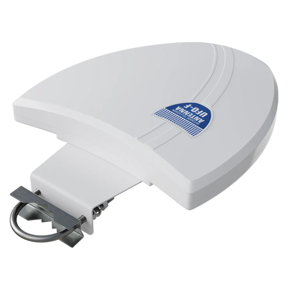 TV outdoor amplifier antenna BAS-1117-USB UFO