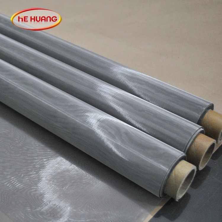 
Digital silk screen printing stainless steel wire mesh 