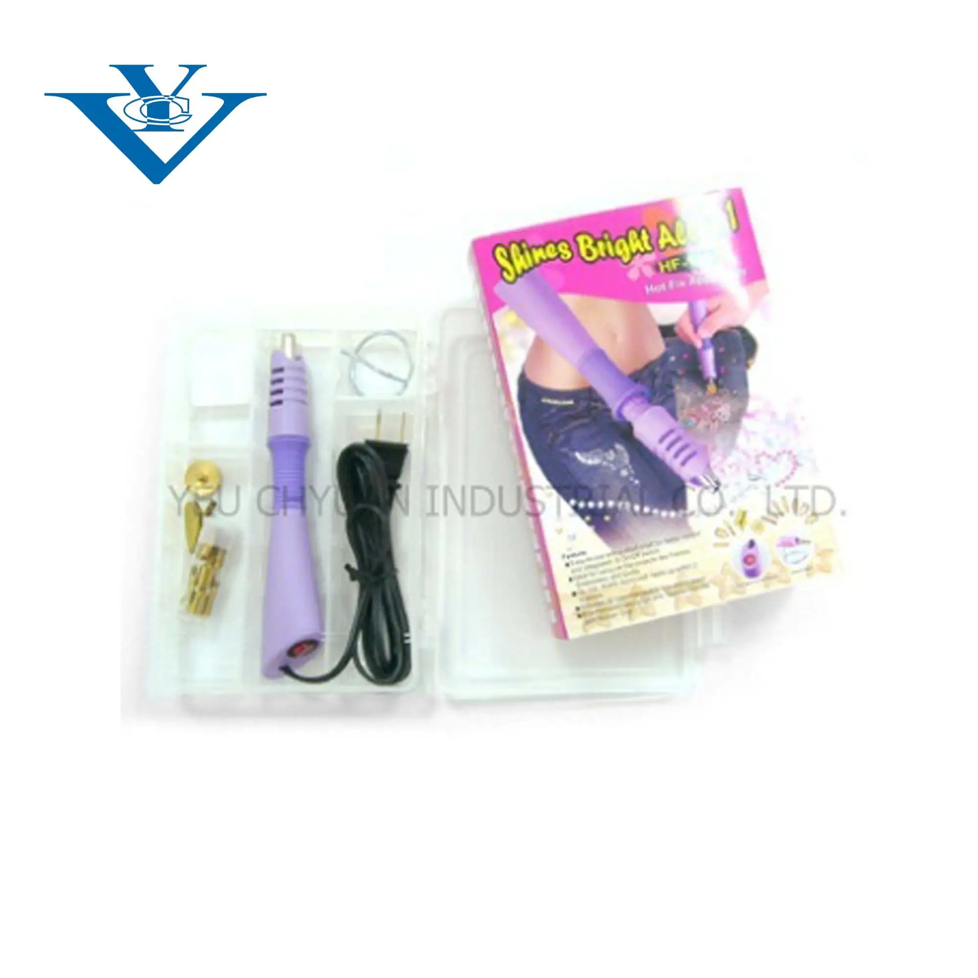 Hot fix Rhinestone applicator for household DIY tool