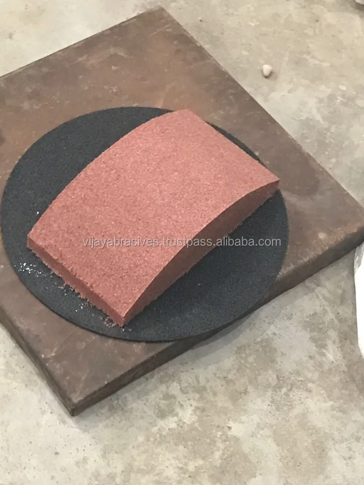 Rotary Table Ceramic Vitrified Surface Grinding Segments At Best Price