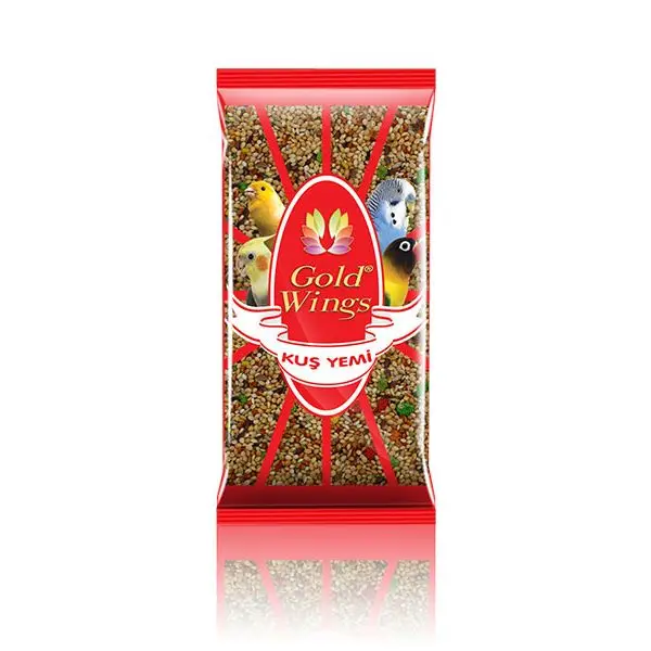 Goldwings Soft Budgie Food 350