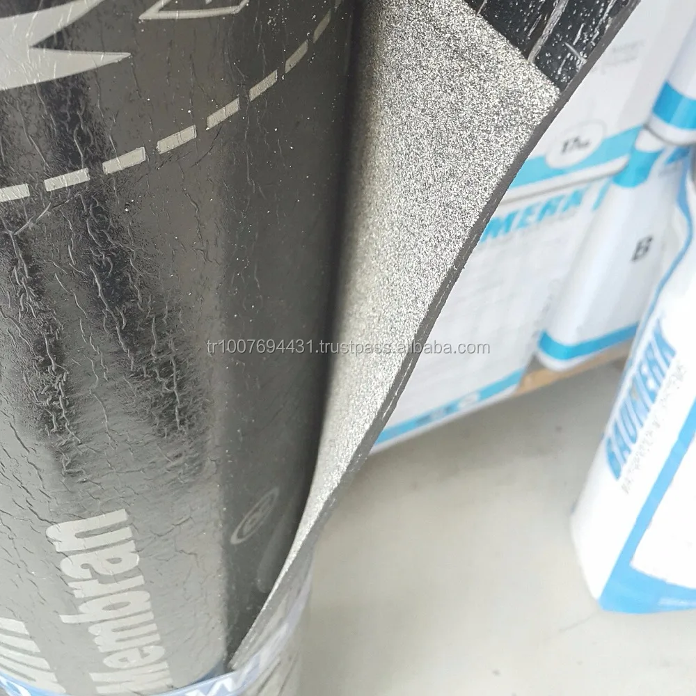 SBS Modified Bitumen Roofing Waterproofing Membrane