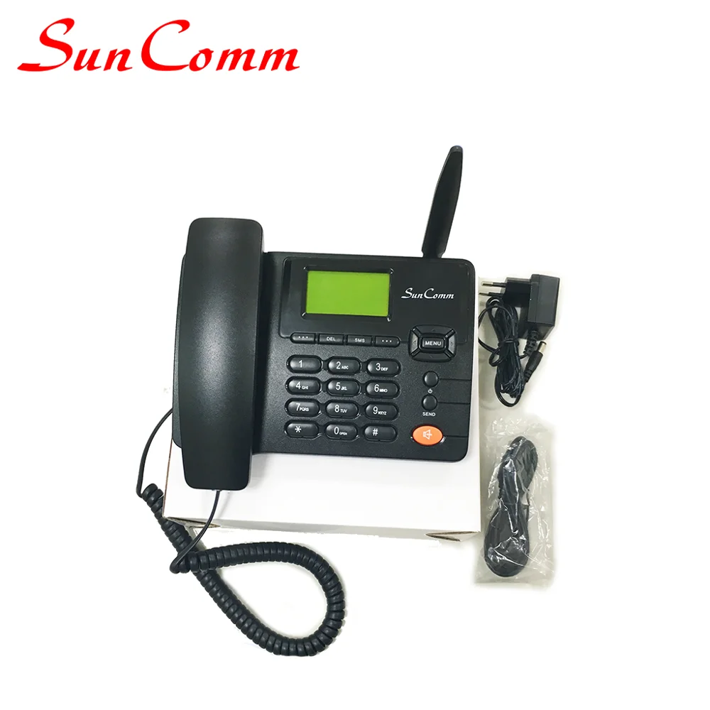  Самая низкая цена SC-9031-CP CDMA 450/ 800/ 1900 МГц стационарный беспроволочный