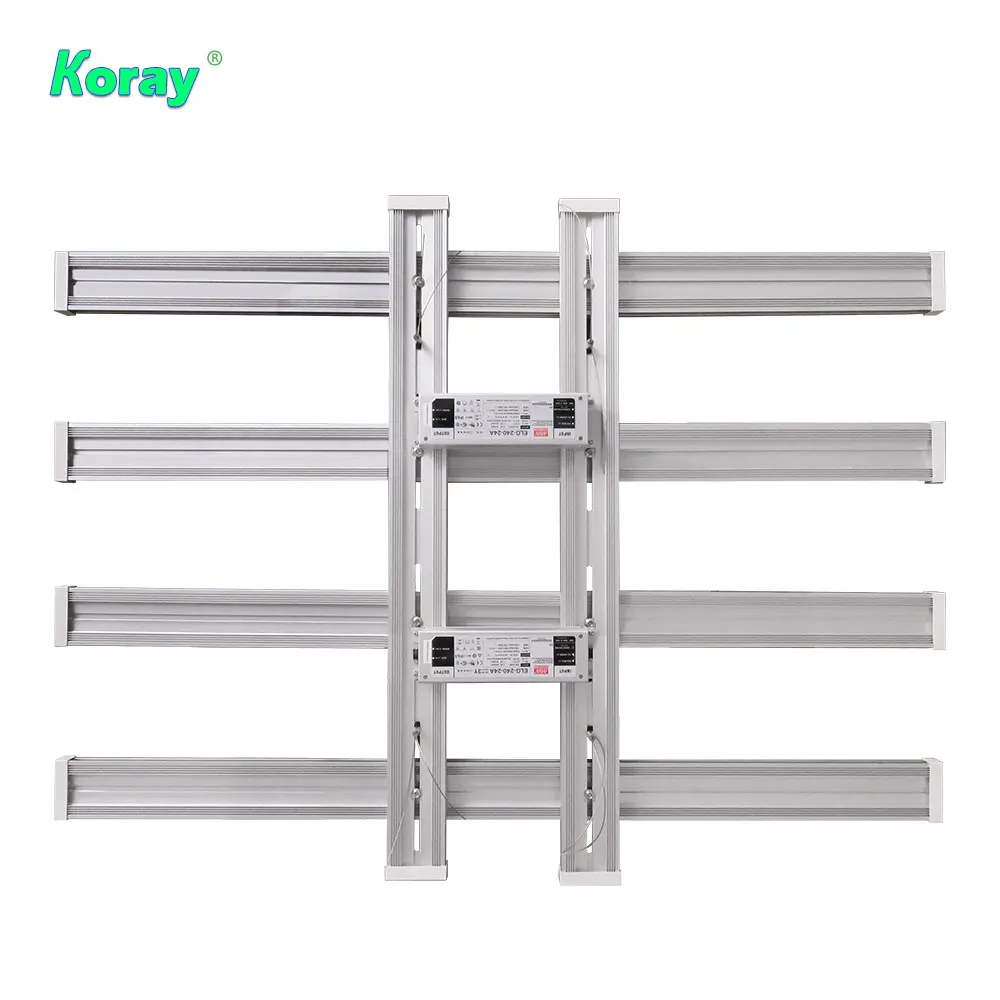 China manufacturer led panel grow light 440w 480w 950w 1000w 1200w full spectrum growlights