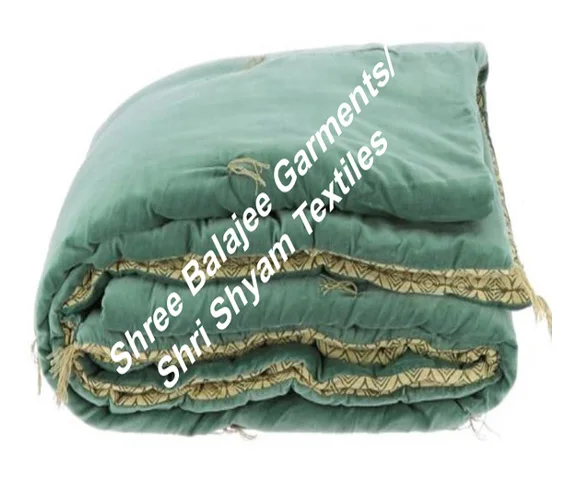 Indian Pink Velvet Twin Queen King  Bedding Quilts Pebble Velvet Handmade Block Printed Reversible Kantha Bed Cover Blankets